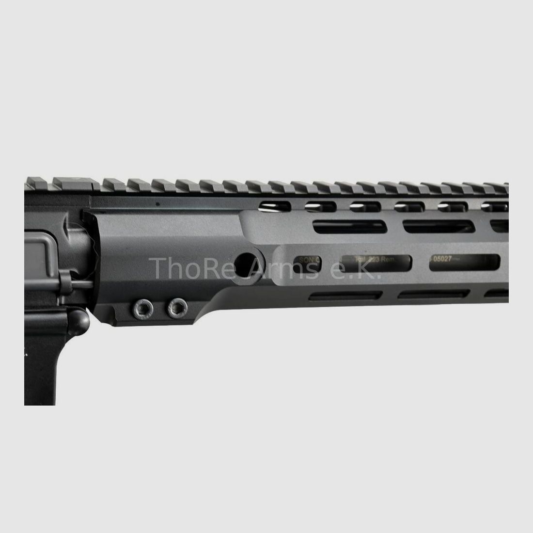 SON OF GUN SOG AR-15 DI - "Tungsten", immagine 6 di 6