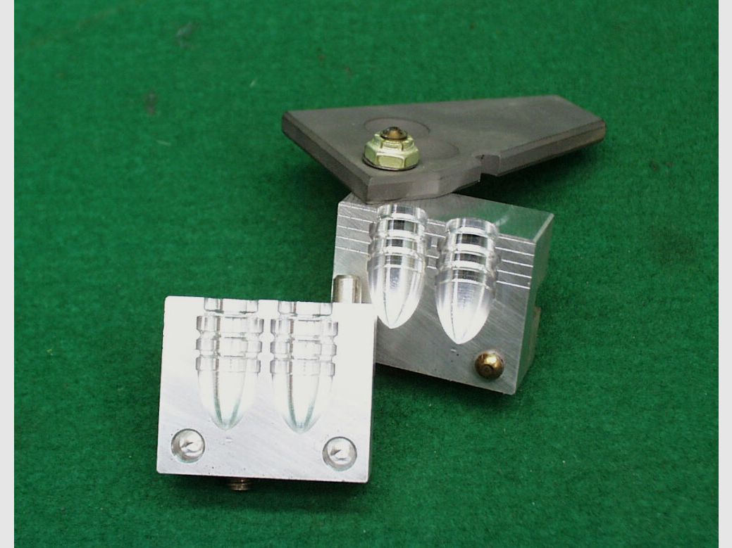 NEI Gießkokille Kal. 520 Sharps