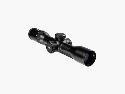 Blaser B2 1,7–10x42 iC S mit Schiene