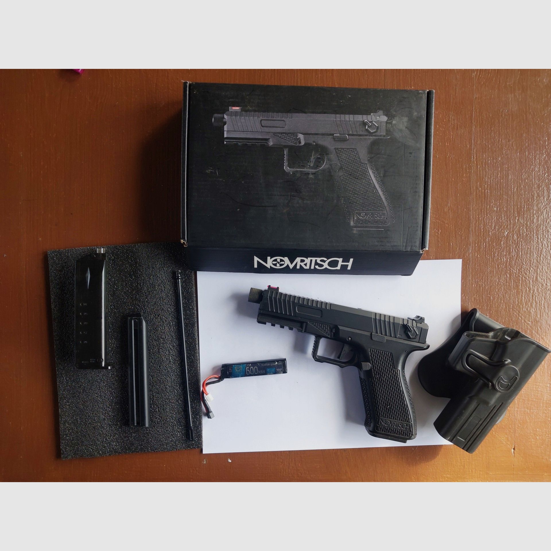 Novritsch SSE18