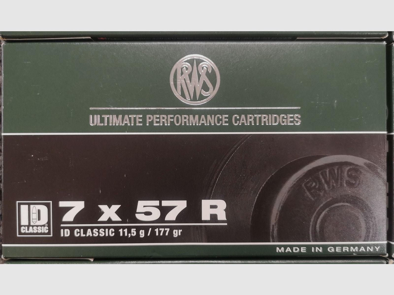 7x57R RWS ID Classic 176 Stück