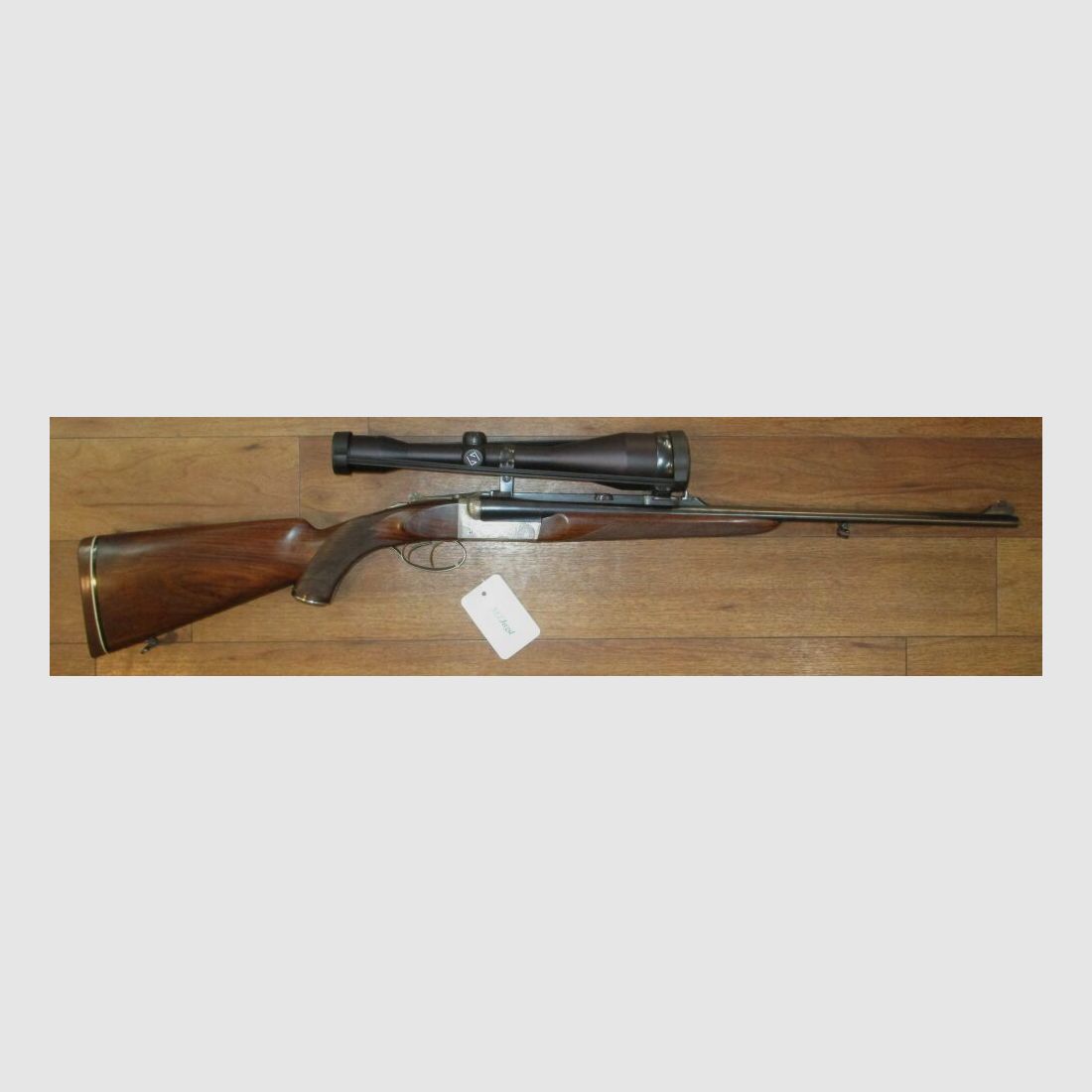 Chapuis Arms Carbine Double Express