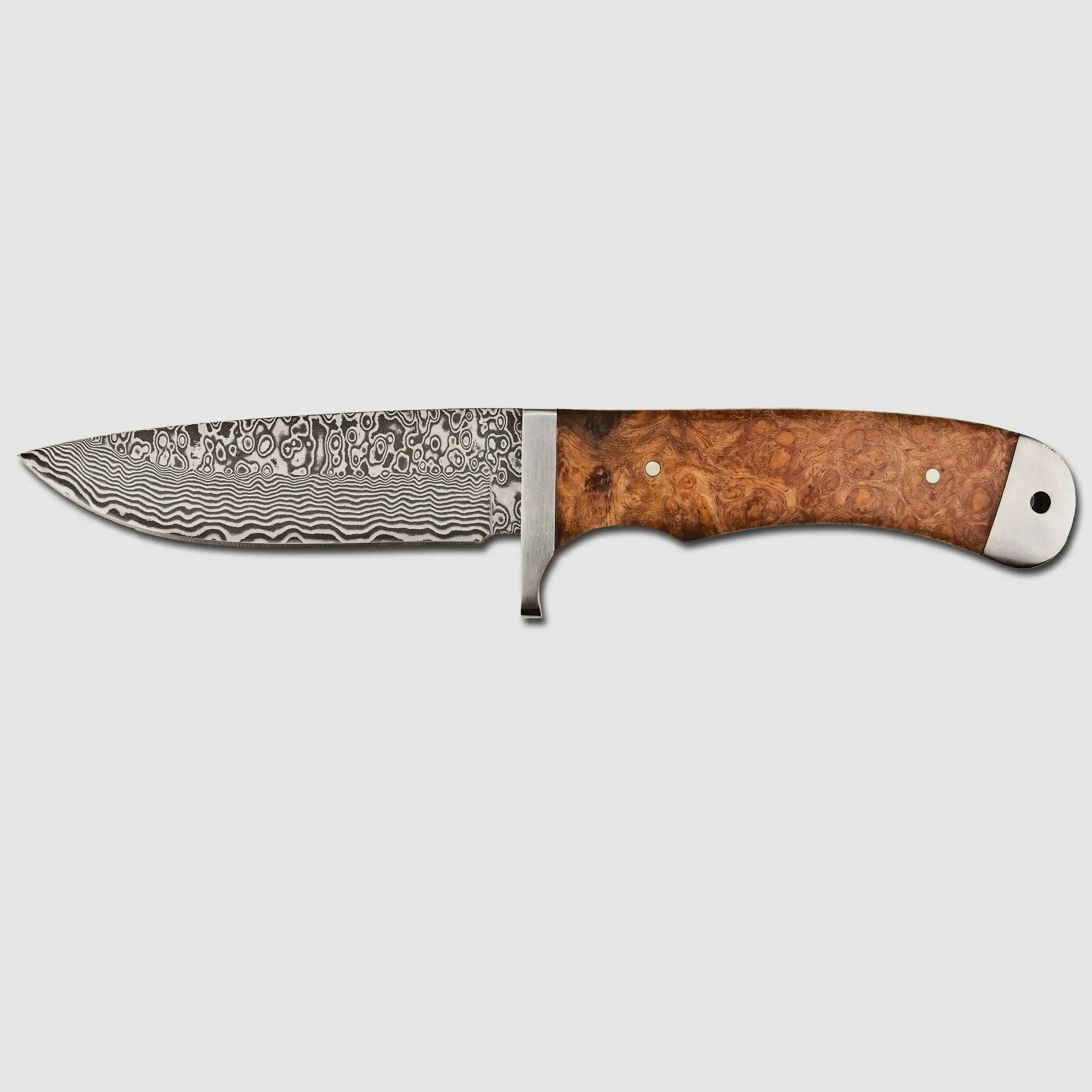 Fox Outdoor Damascus Knife