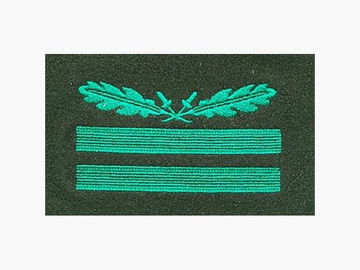 Dienstgradabz. f. Sonderbekl. Obersturmf./Oberleutnant