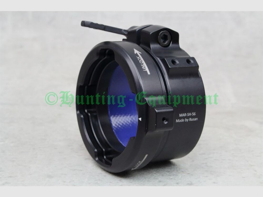 Rusan MAR-SH 56 Modular Adapter short