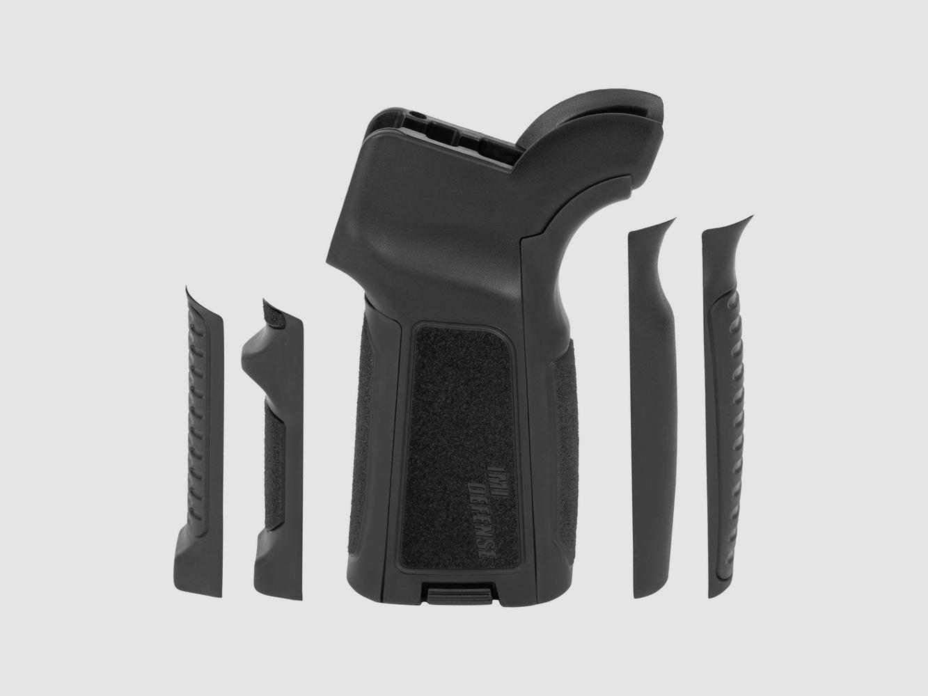 IMI Defense CG2 AR15 Pistolengriff mit Austauschbaren Platten