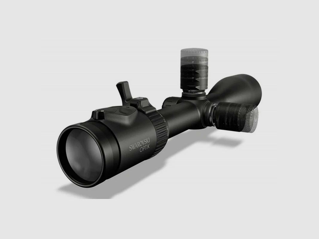 Zielfernrohr Swarovski Z8I 2-16X50 Gen2, Bild 4 von 4
