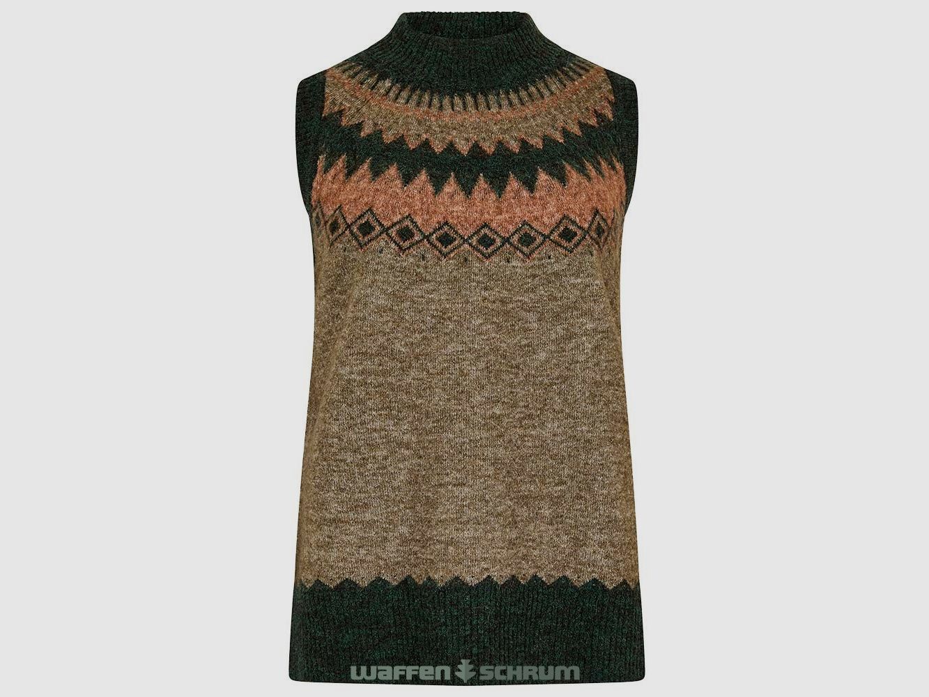 Dubarry Pullover Doyle Olive Doyle