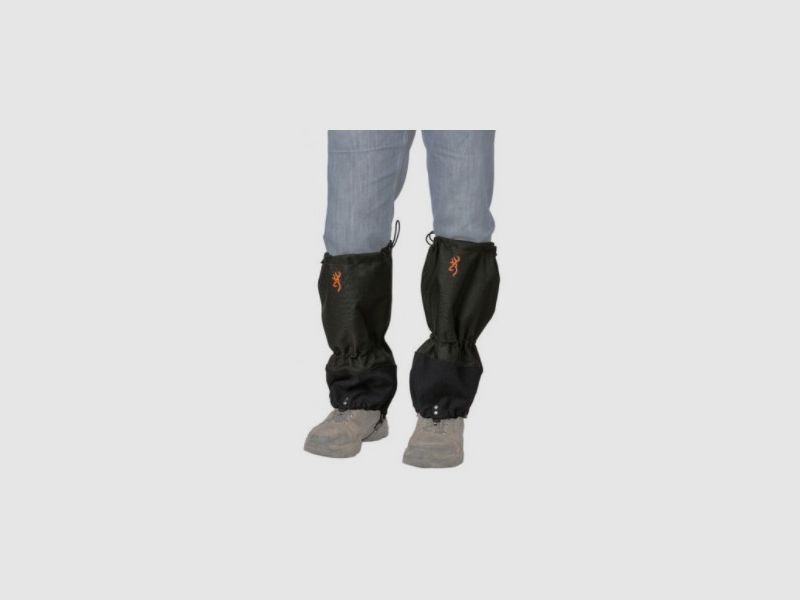 Browning Gaiters groen Mod. Tracker, afbeelding 1 van 2