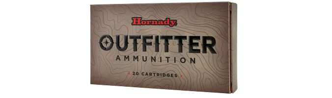 Hornady .300 Win. Mag. Outfitter GMX 11,7g/180grs.