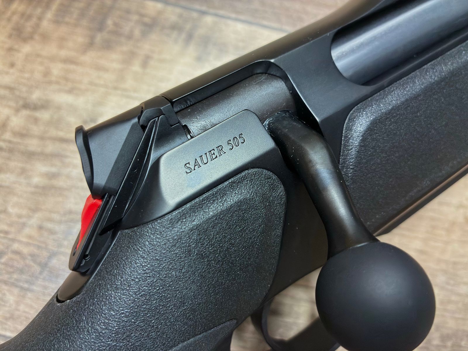 Sauer 505 XT Outback 8,5x55Blaser dostępny od ręki, zdjęcie 5 z 5
