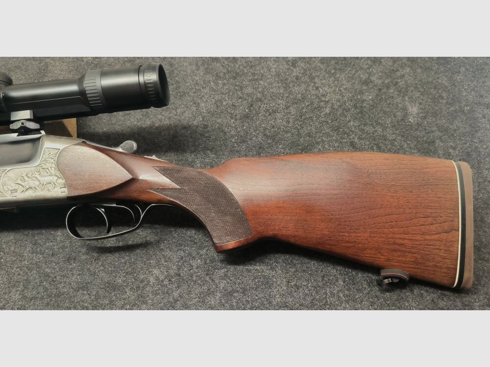 Simson - Suhl strzelba podwójna model 85