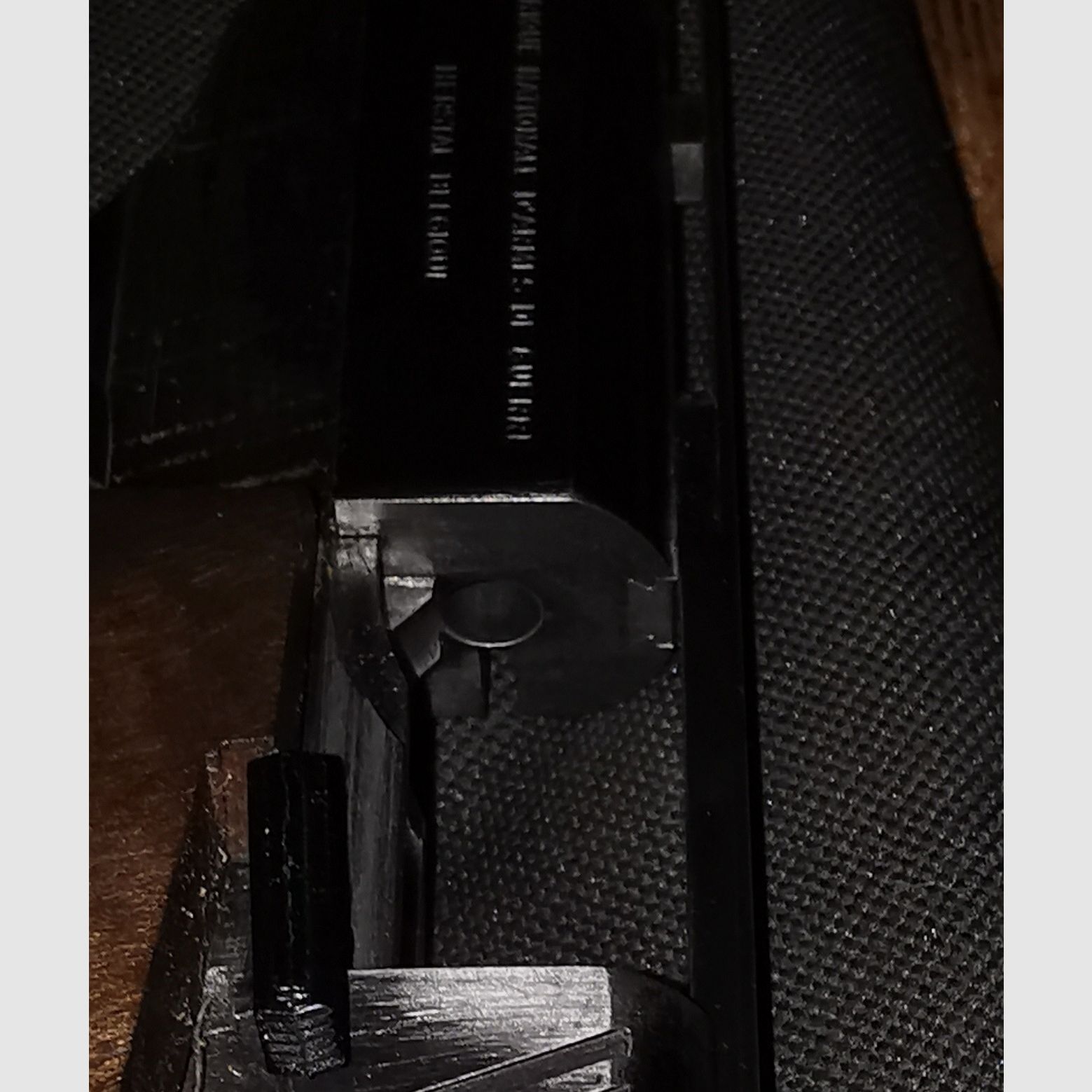 FN 150 cal. 22lfb 