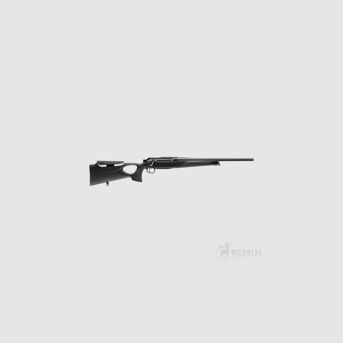 Sauer S505 Synchro XT Black .308Win. LL 51cm