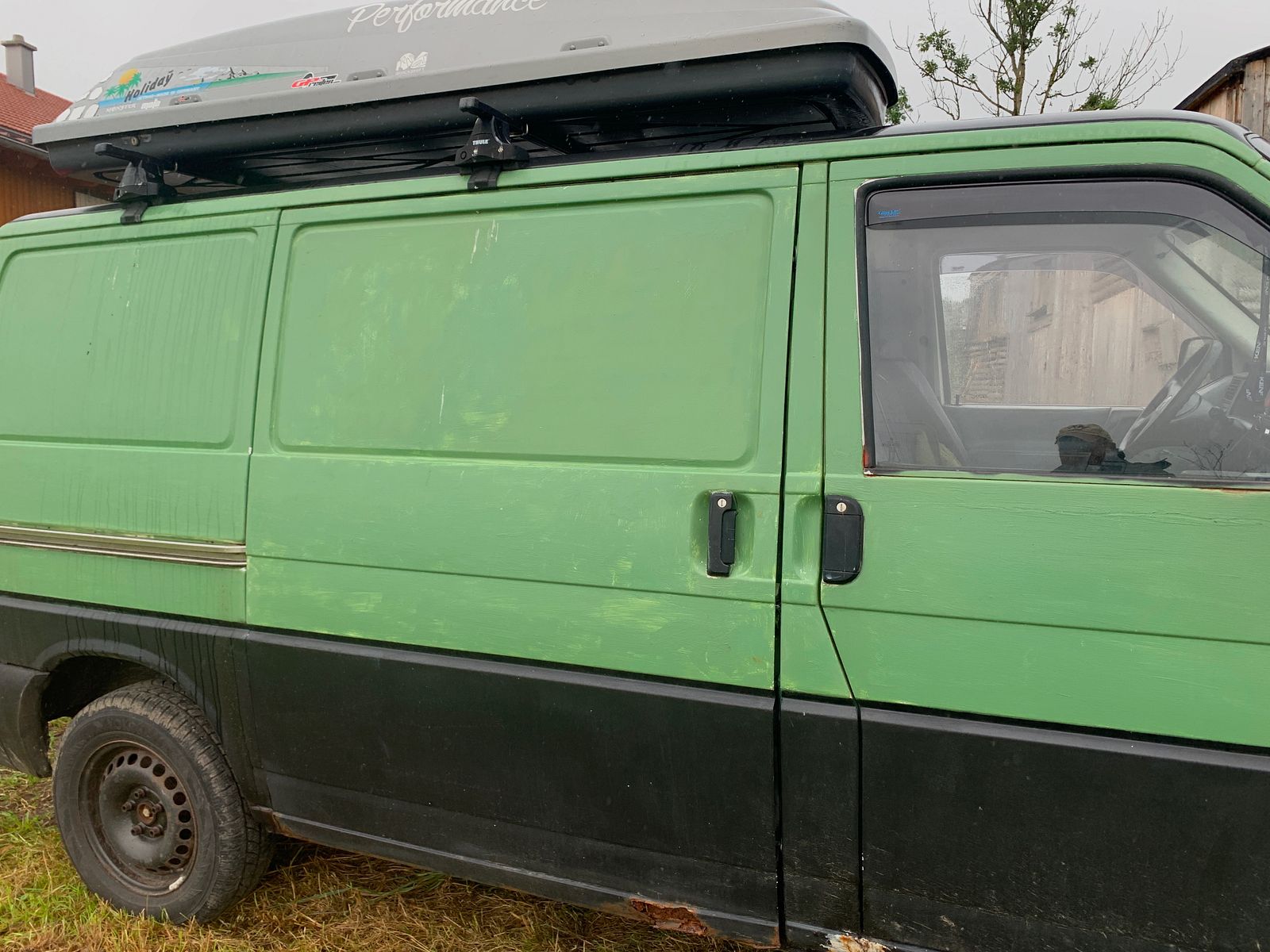 VW T4 2.5 ACV