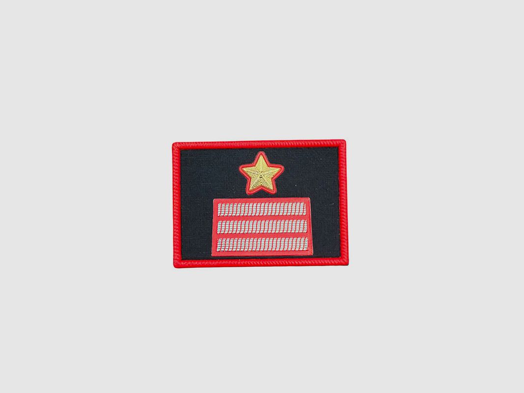 CARABINIERI – SCRATCH MARESCIALLO LUOGOTENENTE