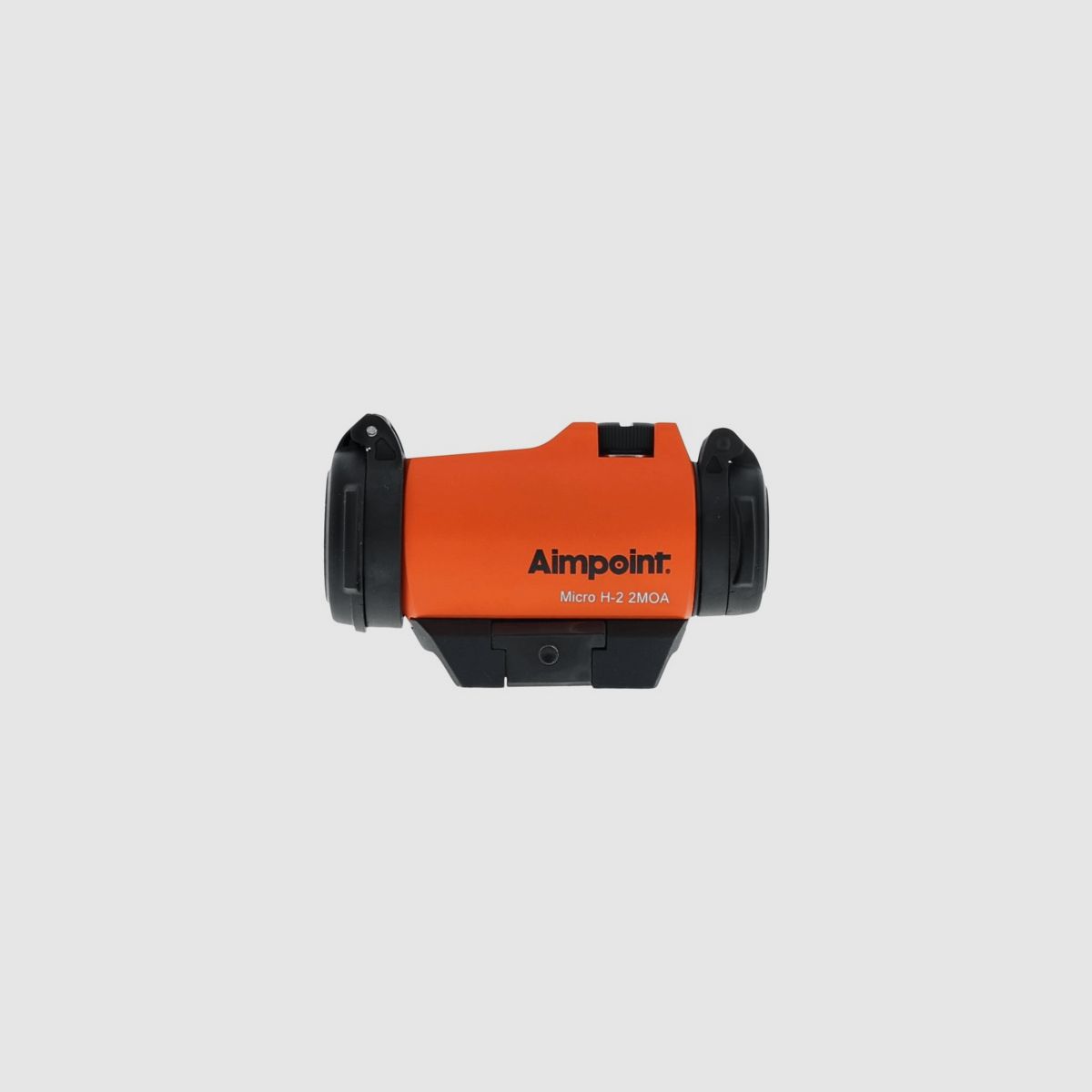 AIMPOINT Rotpunktvisier Mod. MIRCRO H-2 2 MOA Cerakote Orange
