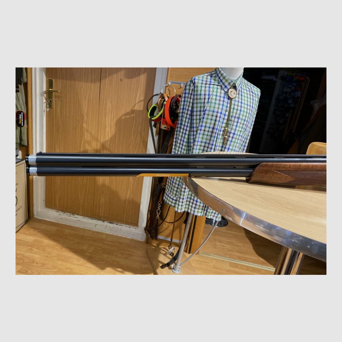 Browning B725SPORT 12/76