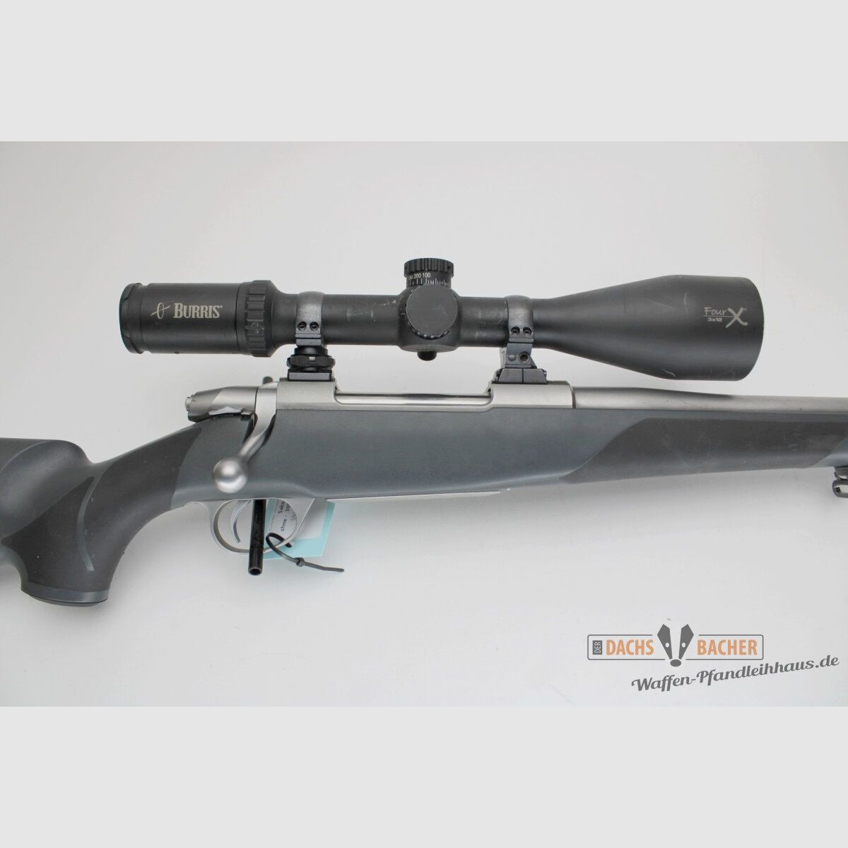 Rep. Büchse Sako V Kal. .300 Win Mag mit 3-12x56