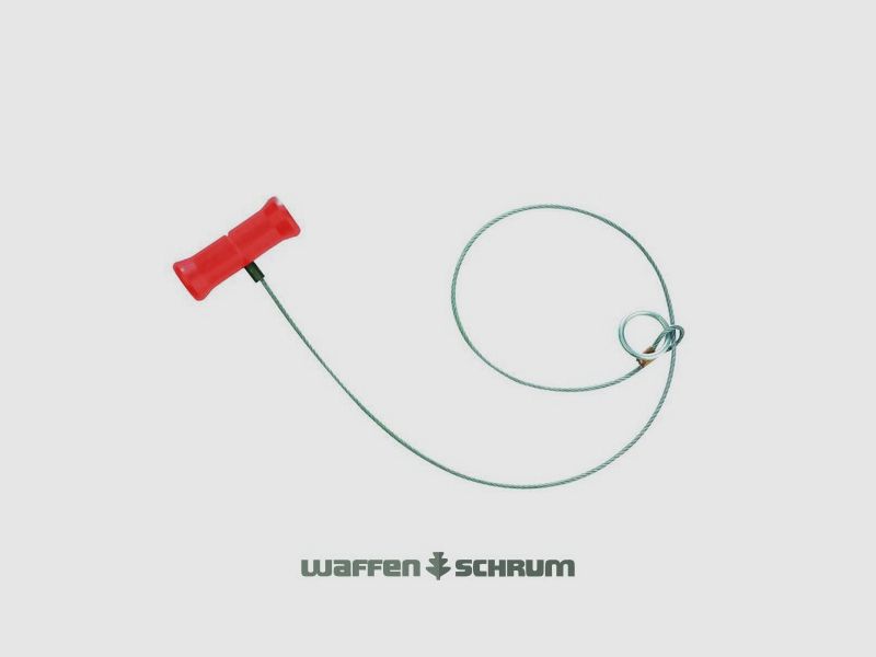 Farmland Einhand Bergehilfe gesamtlänge: ca. 90cm Reißfestes Stahlseil - Rutschfester Kratongriff