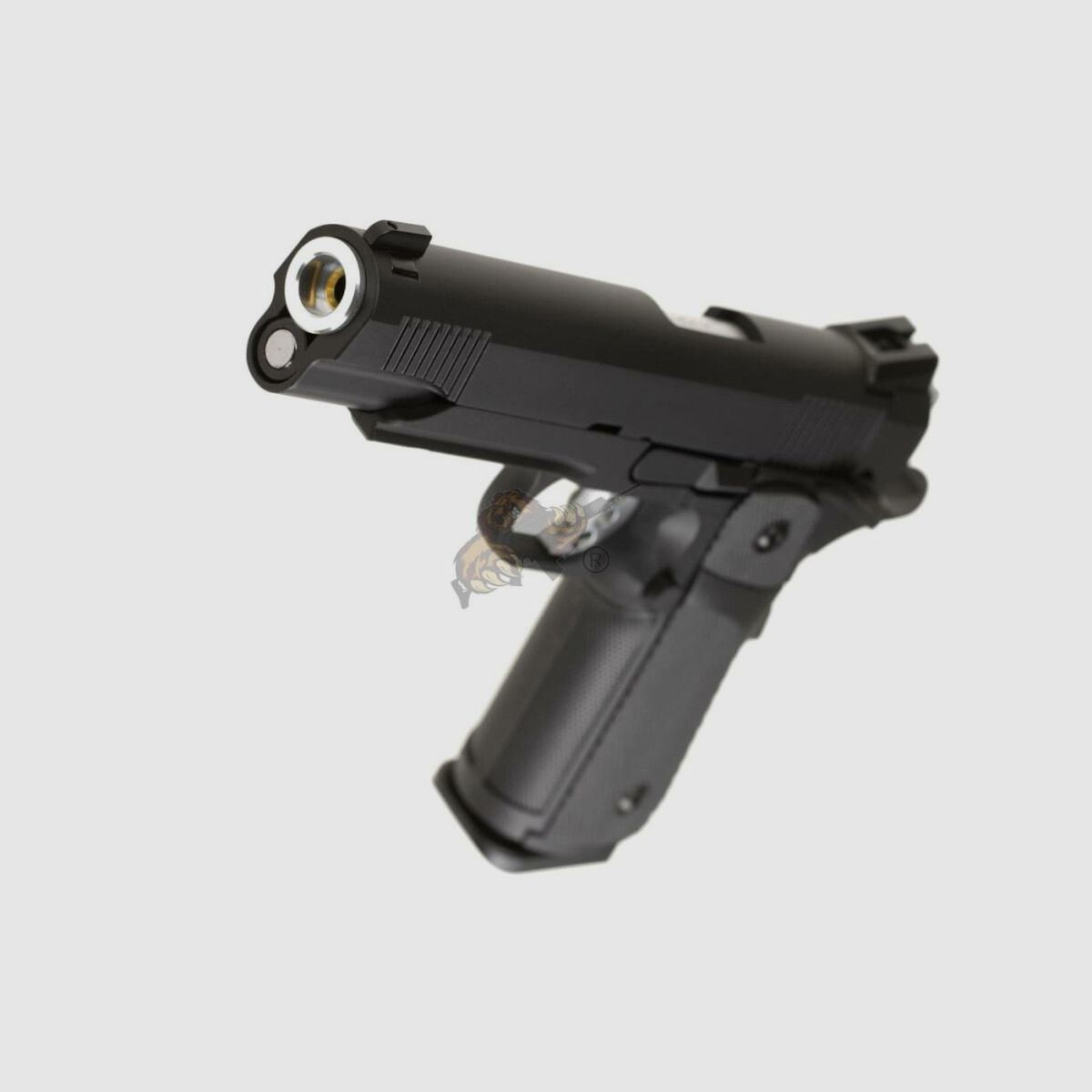 Hi-Capa 5.1 Full Metal GBB in Schwarz