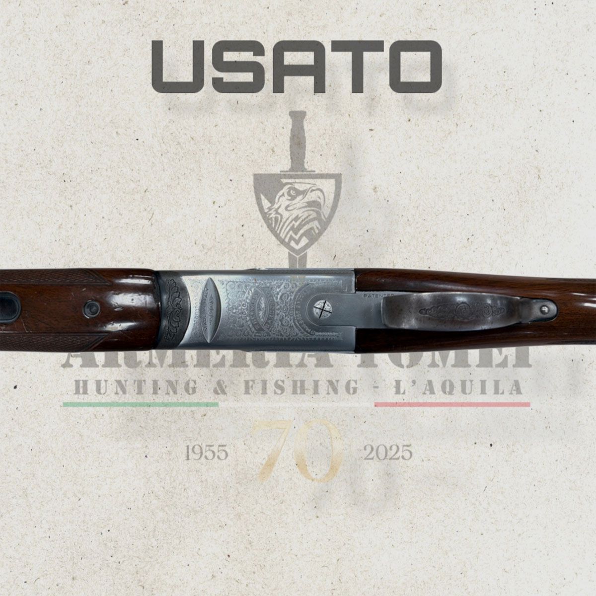 GEBRAUCHT – Bockdoppelflinte – BERETTA MOD. S686 SPECIAL Kal. 12, Bild 6 von 6