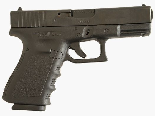 Glock Pistole G19 Gen3 – 9 mm Para