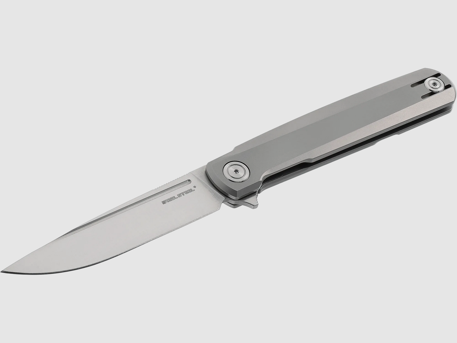 Real Steel G-Frame Messer, Bild 1 von 2