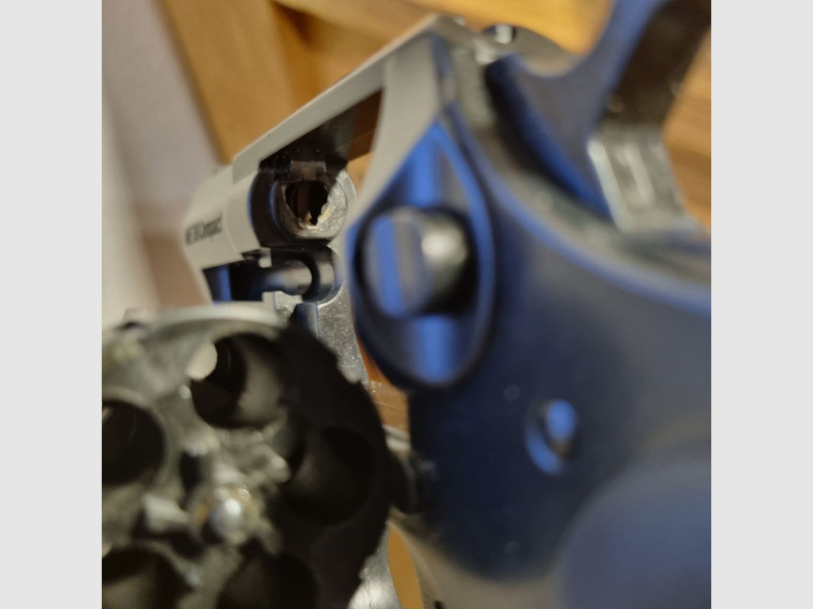 ME38 Compact, plus 50 shots, PTB 797, old version.