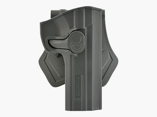 CZ 75 SP-01 Airsoft Holster Series - Black [Amomax]