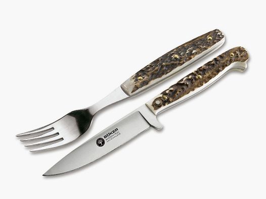 Trachtenmesser ARBOLITO SALIDA HIRSCHHORN