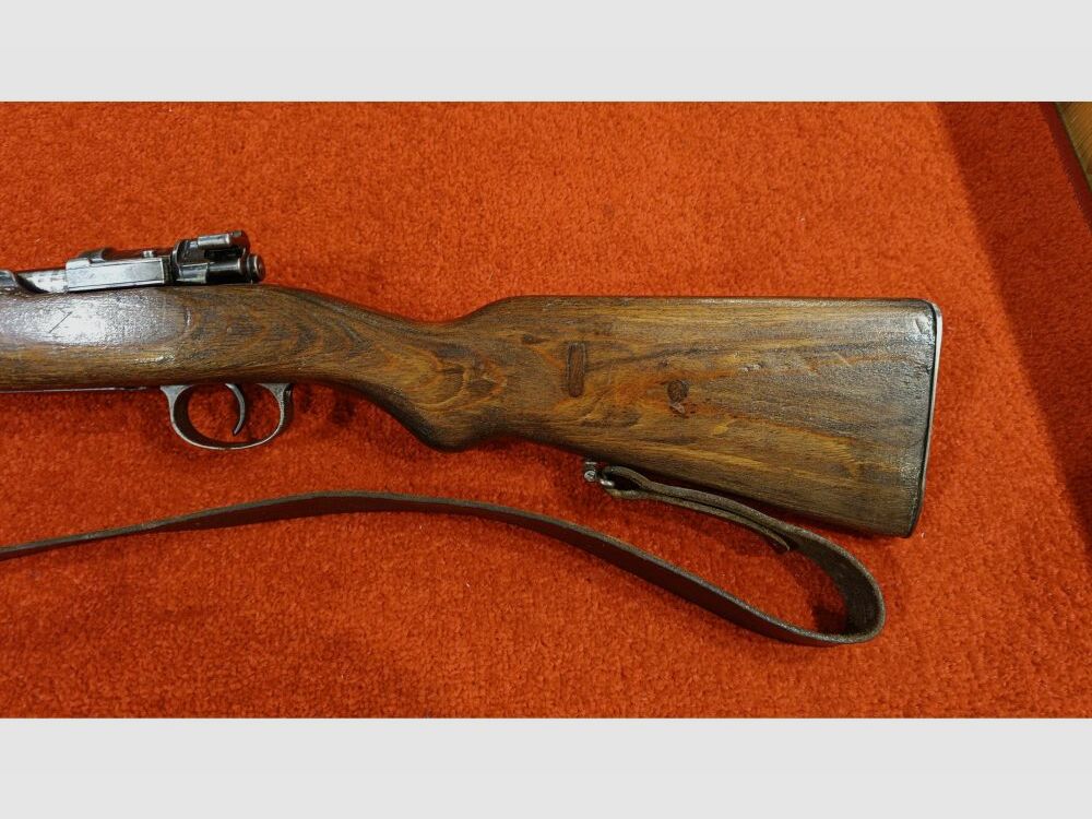Steyr Mod. 98k 8x57JS, immagine 8 di 8