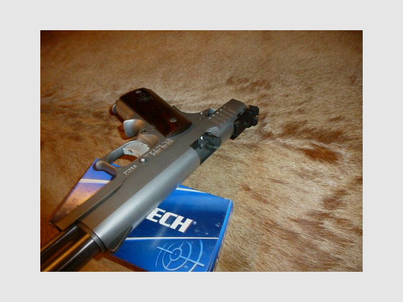 Safari Arms Matchmaster