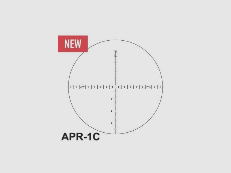 Element Optics Helix 6-24×50 FFP