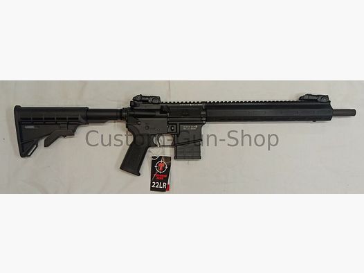 Tippmann Arms	 M4-22 Elite-GS