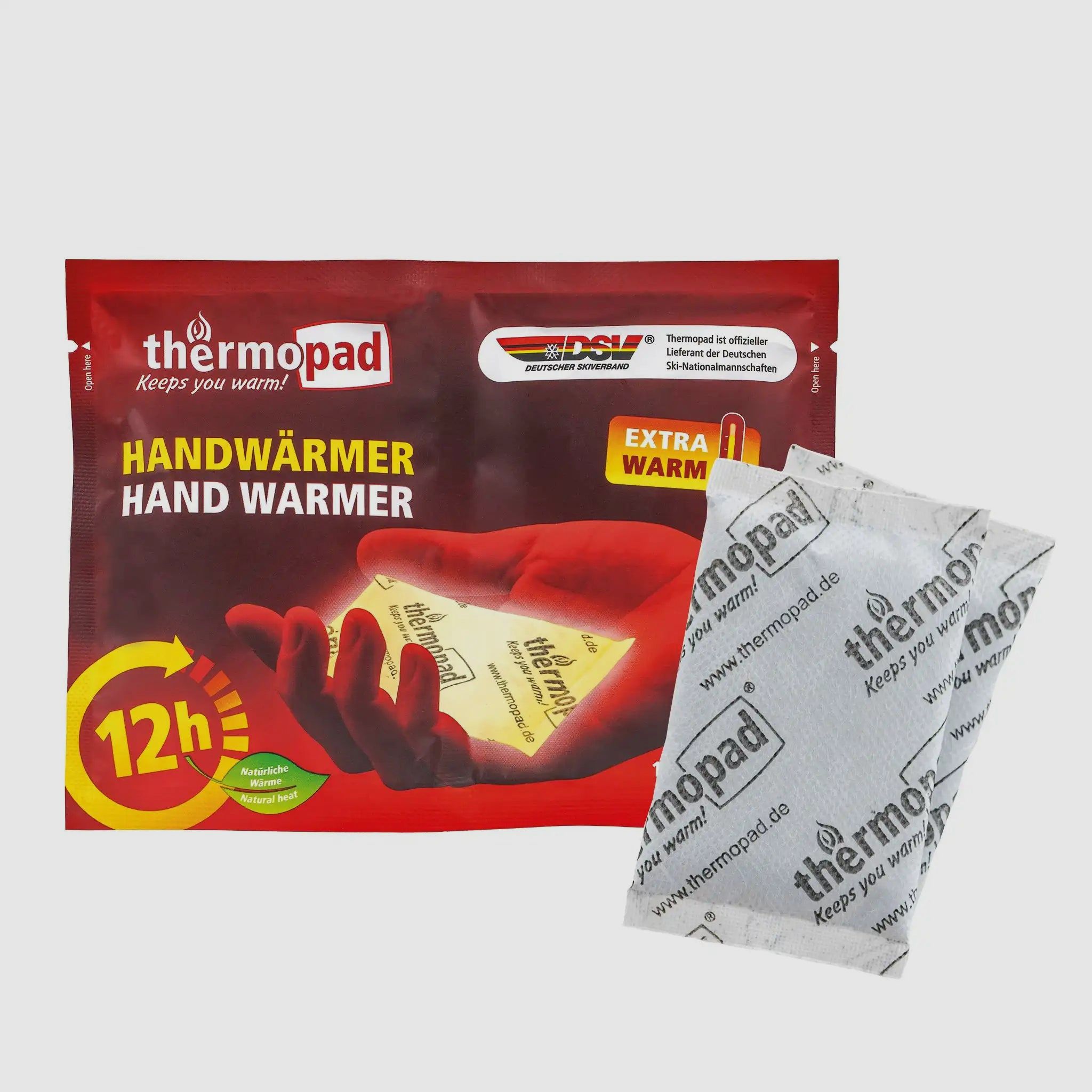 thermopad Thermopad Handwärmer 12 Stunden