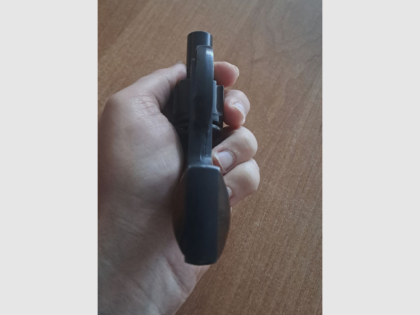 Cuno Melcher ME 70GS en calibre 6mm Bang/ PTB 73