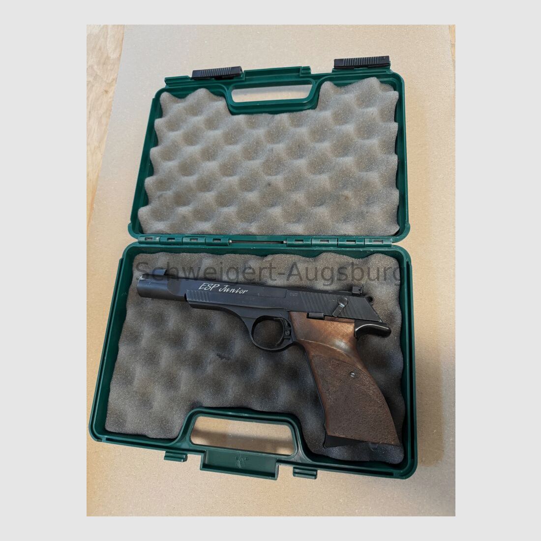 Sportpistole Erma ESP 85 Junior .22lr