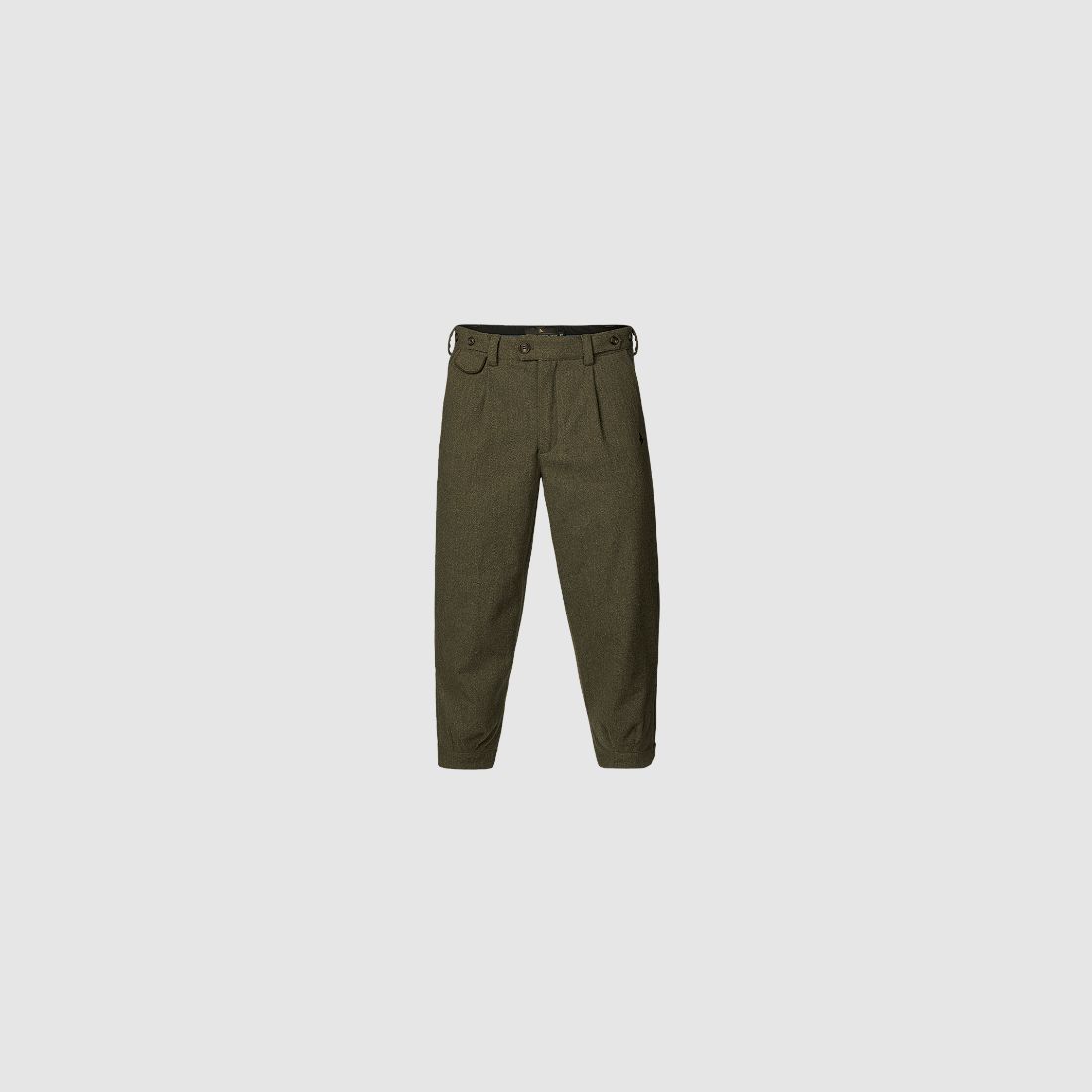 Seeland Hillside Breeks Uomini Verde Muschio 56