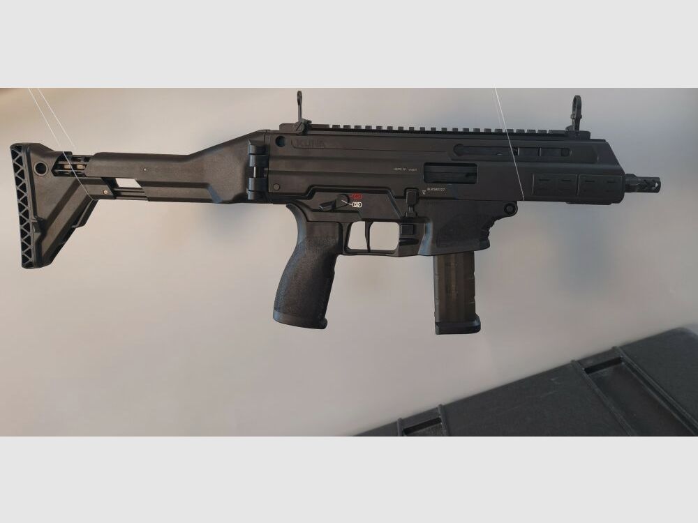HS Produkt Kuna Pistol 5,5" MLok 9mmLuger