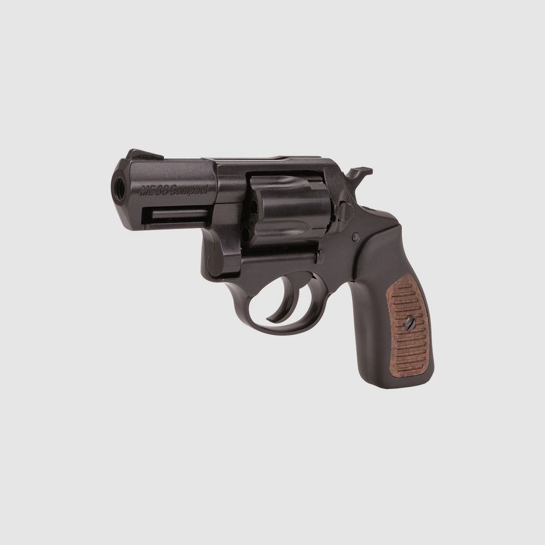 ESC ME 38 Compact black grip s/b 9mm gas & signal weapons