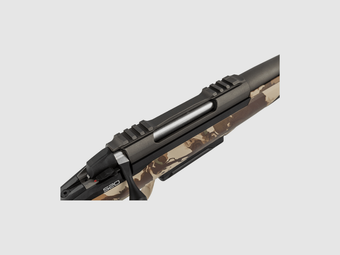 Fucile a otturatore SAKO S20 HUNTER FUSION, immagine 13 di 16