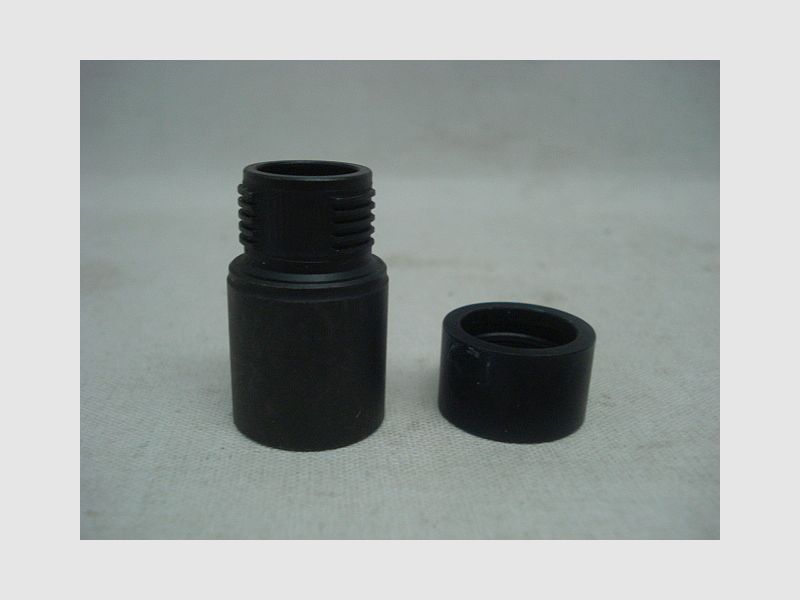A-Lock Schnellspann-Adapter - 1/2''-28 UNEF, Mini, m. Schutz