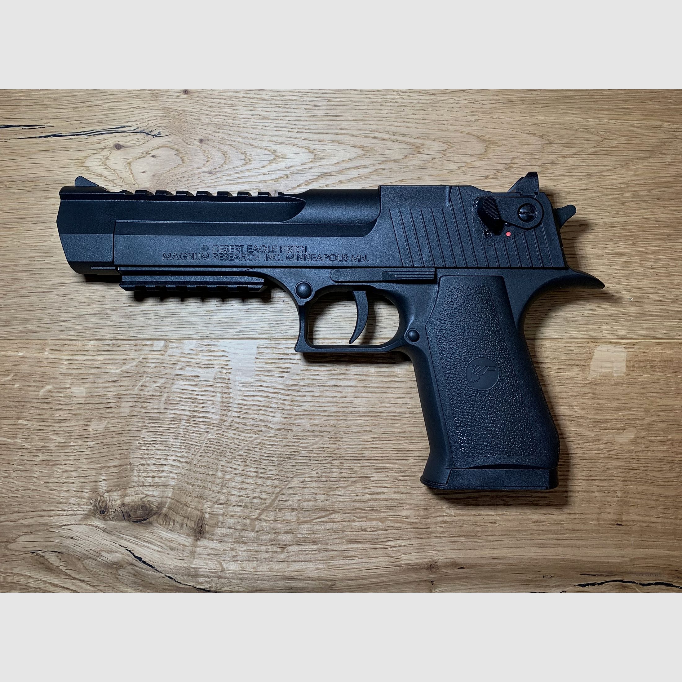 Desert Eagle CO2 pistol cal. 4.5mm Diabolo by Umarex