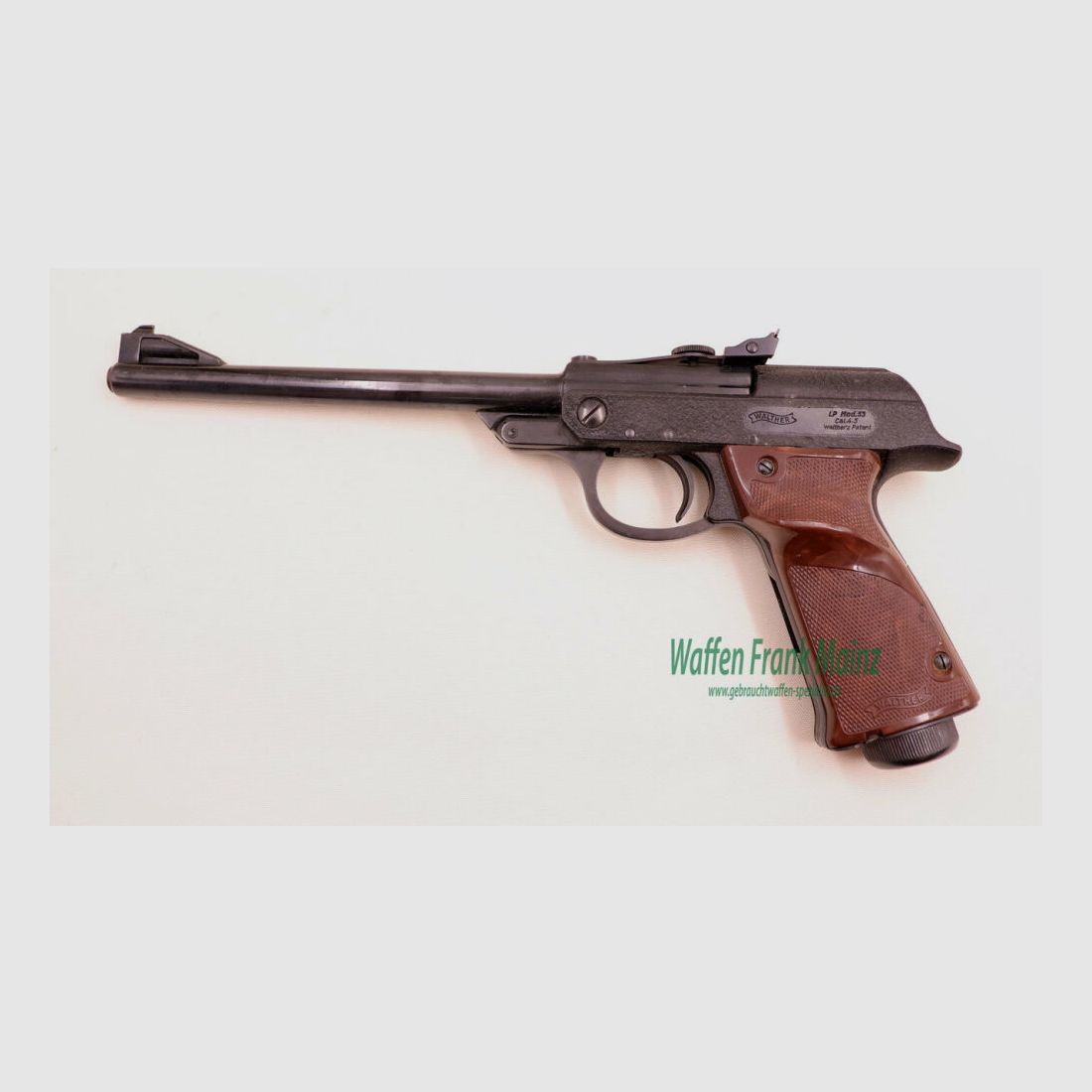 Walther - Ulm Mod. 53 4.5mm
