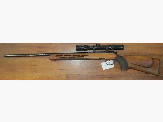 Steyr Mannlicher SL