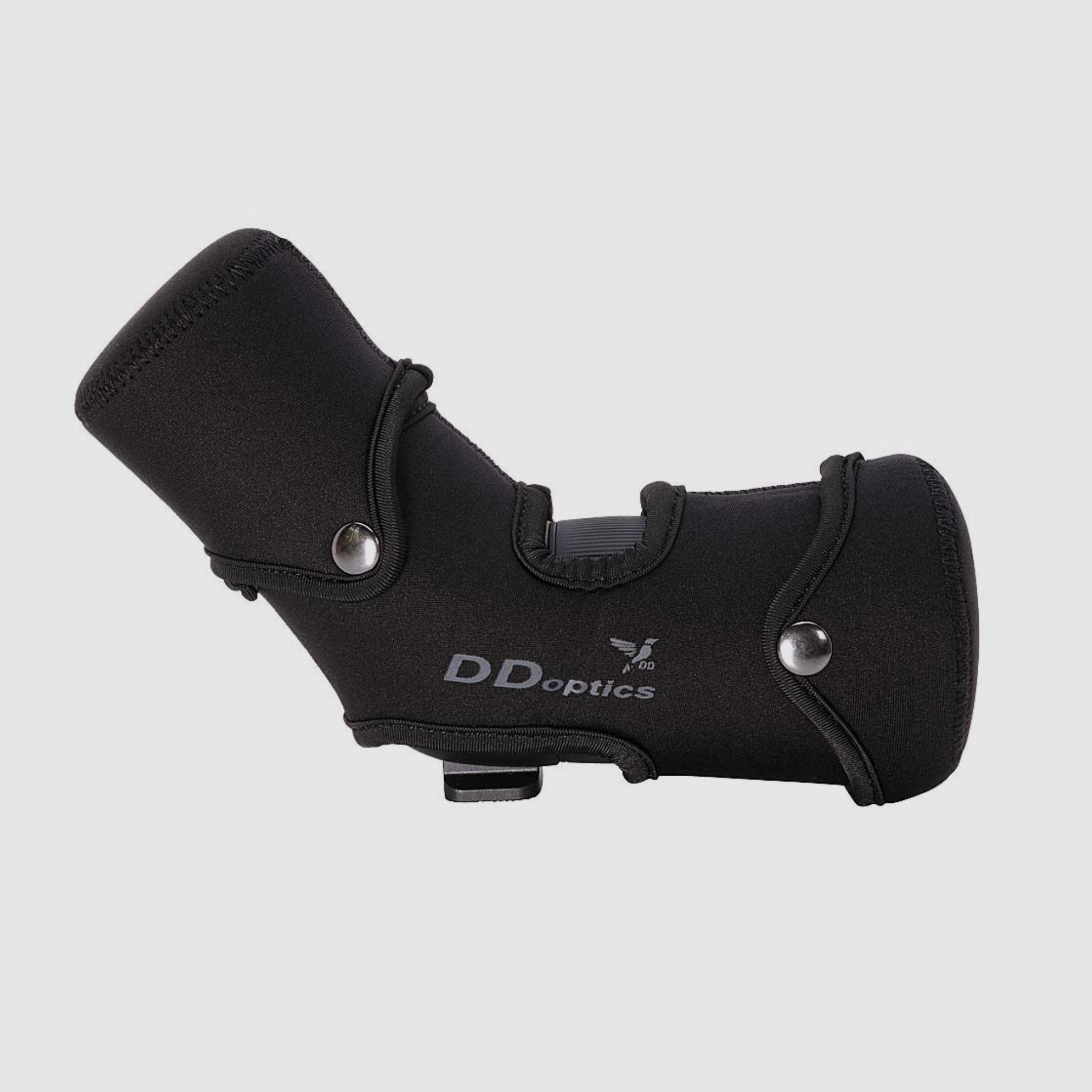 DDoptics 441000021 Spektiv HDs compact 9-27x56 Schwarz