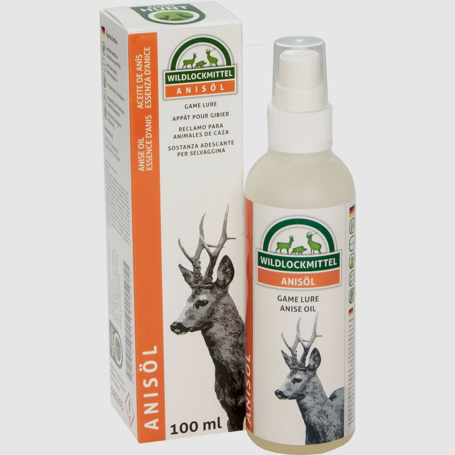 Anisöl 100 ml Pumpsprayflasche