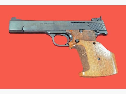 Smith & Wesson Mod. 41