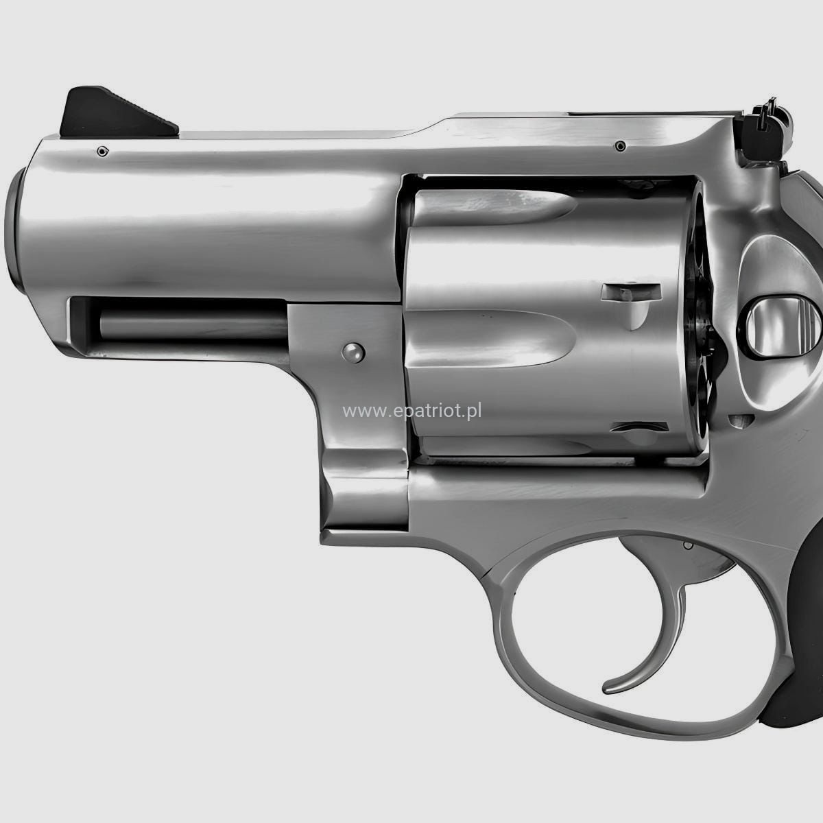 Revólver Ruger Super Redhawk Alaskan .44 Magnum 5303, imagen 6 de 6